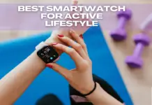 Best Smartwatch For Active Lifestyle