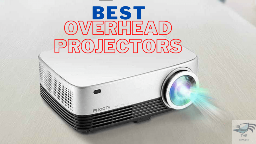 best-Overhead-Projectors Best Overhead Projectors For Presentations