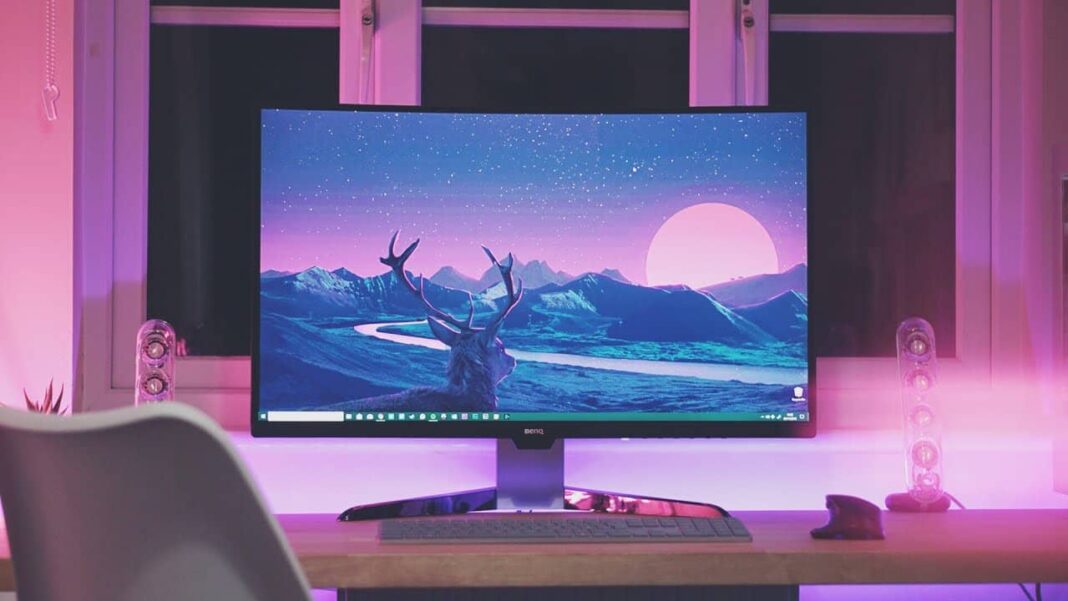 BenQ EX3203R-Review BenQ EX3203R Review