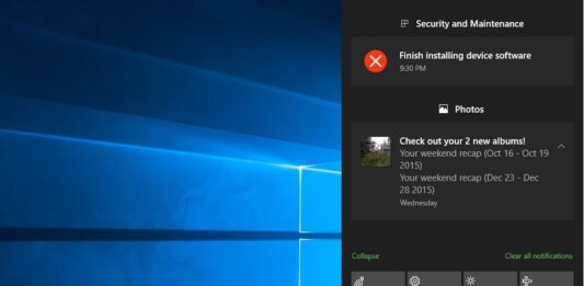 How To Turn Off Windows 10 Notifications
