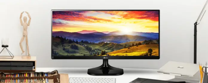 LG 25um58-p Review- The Best CHEAP UltraWide Monitor