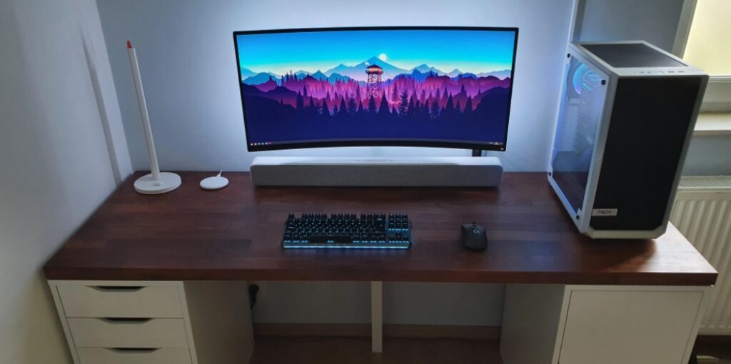 The best 34 inch ultrawide monitor 1