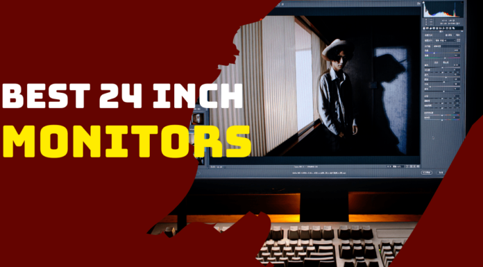 Best 24 inch Monitor For Home Office
