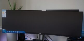 Philips Brilliance 499P9H 49-Inch Monitor Review