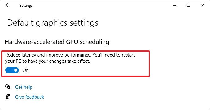 How To Enable Hardware Acceleration windows 10