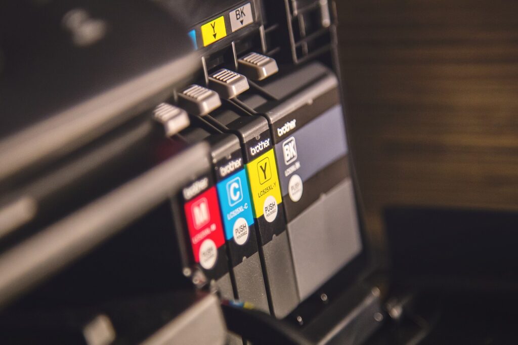 The Inkjet vs Laser Printers – Which One Should You Use 1