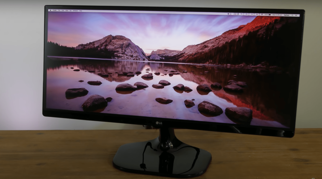 LG 25um58-p Review- The Best CHEAP UltraWide Monitor