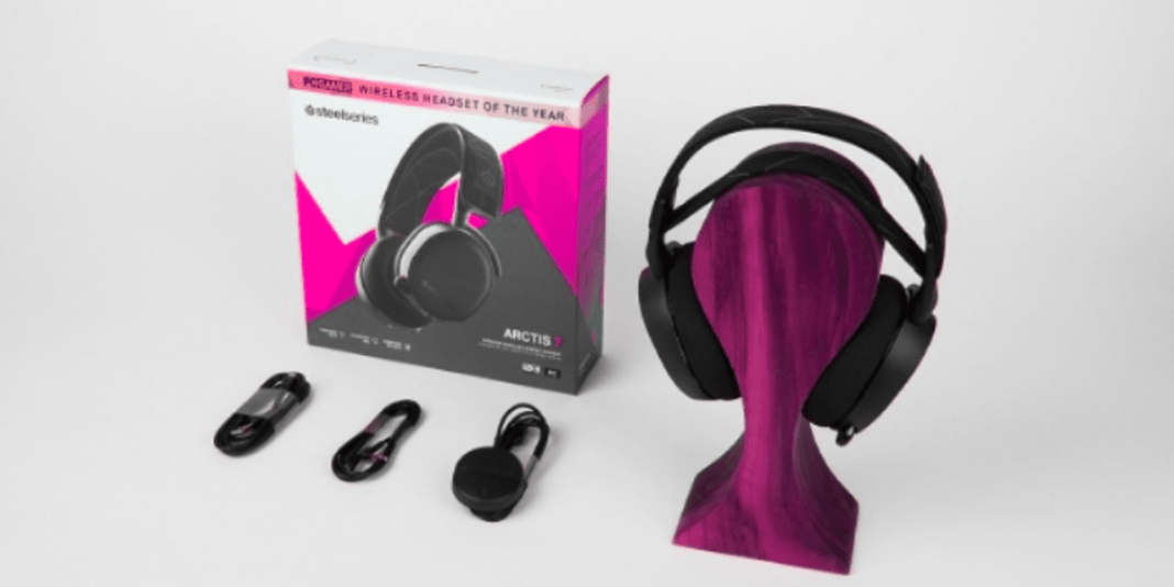 Steelseries-Arctis-7 Steelseries Arctis 7