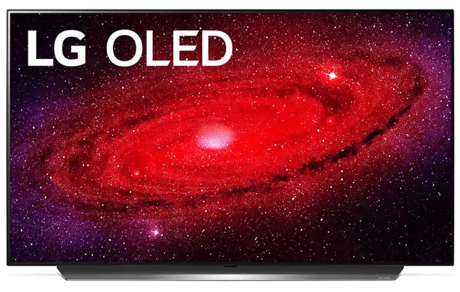 LG 48CX - OLED PC monitor?