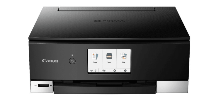 Canon Pixma ts8320 Review