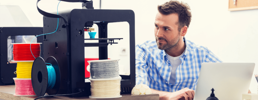 How to make money with a 3d printer