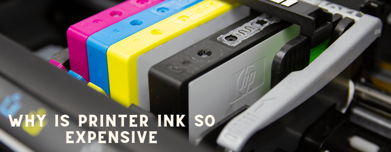 Why is printer ink so expensive Printer Guides