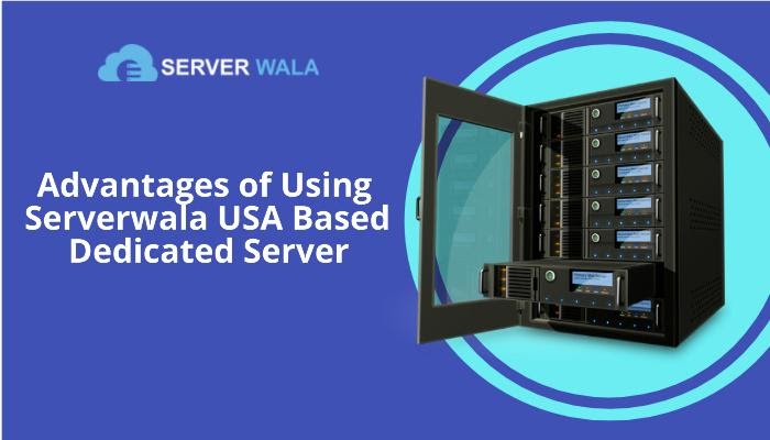 Major Advantages of Choosing Serverwala to Buy USA Based Dedicated Server 3