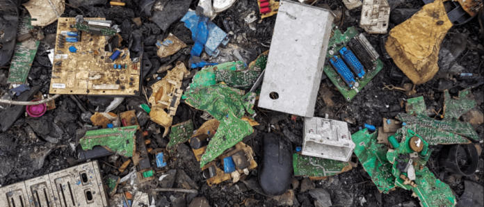 electronic-waste Electronic Waste