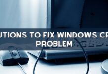 Solutions to Fix Windows crash problem