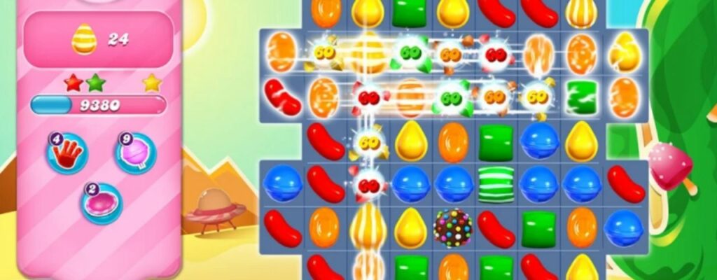 Candy Crush Saga