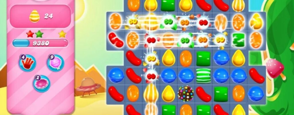 Candy Crush Saga