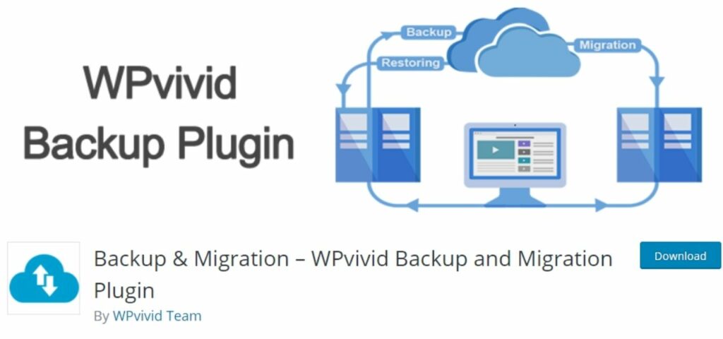 Backup Migration