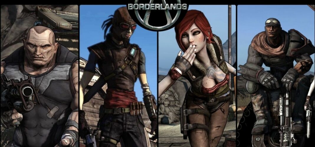 Borderlands 1 Shift Codes