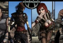 Borderlands 1 Shift Codes