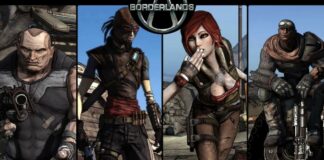 Borderlands 1 Shift Codes