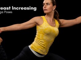 Breast Increasing Yoga Poses