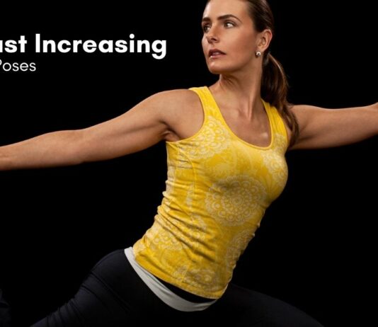 Breast Increasing Yoga Poses