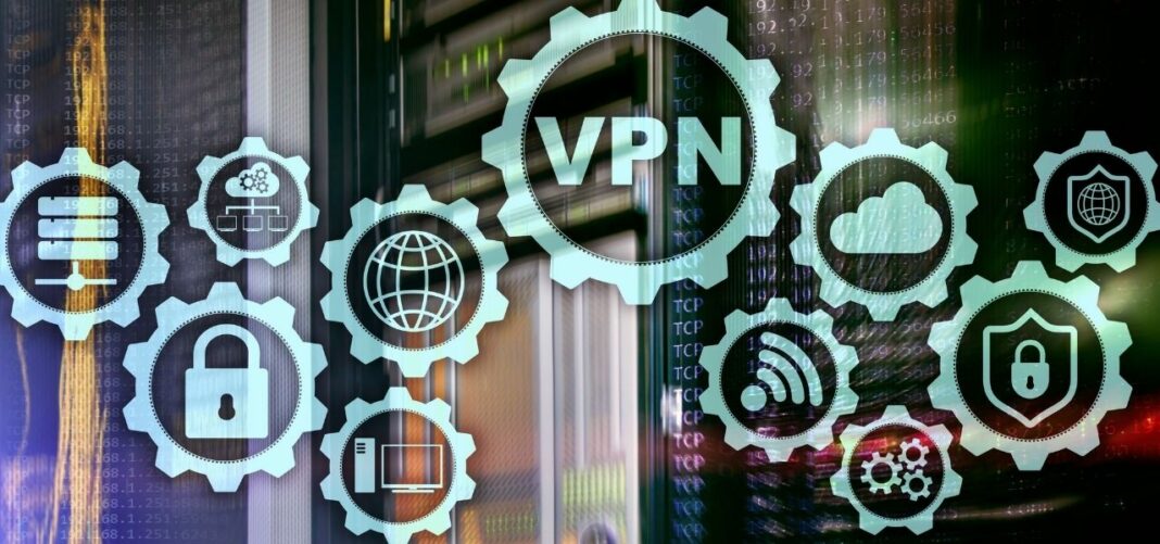 How-Data-Security-Works-on-VPN How Data Security Works on VPN