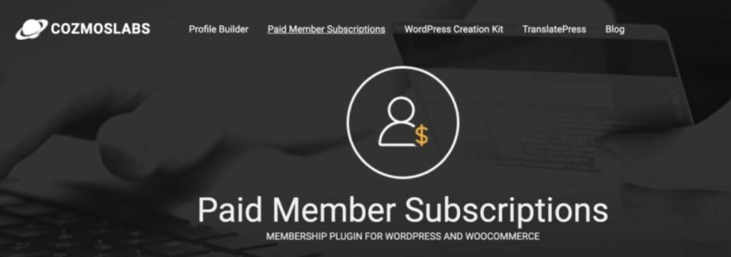 Paid Member Subscriptions