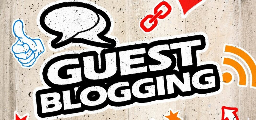 Guest Blogging in SEO