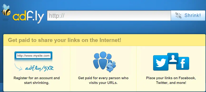 Best URL Shortener Networks To Earn Make Extra Money From blog 1