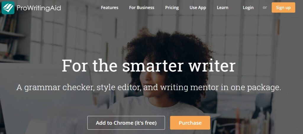 Pro Writing Aid