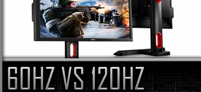 60hz or 120hz for Gaming: