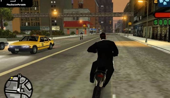 Grand Theft Auto: Liberty City Stories