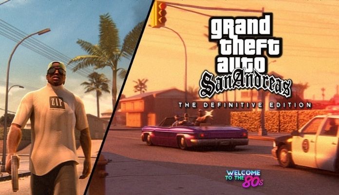 Grand Theft Auto San Andreas