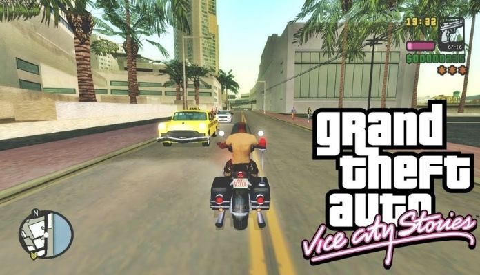 Grand Theft Auto: Vice City Stories