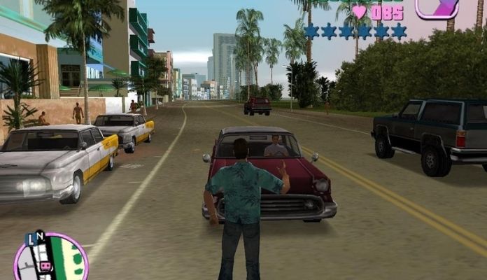 Grand Theft Auto: Vice City