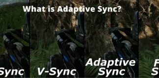 What is Adaptive Sync?
