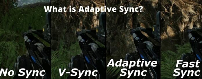 What-is-Adaptive-Sync What is Adaptive Sync?