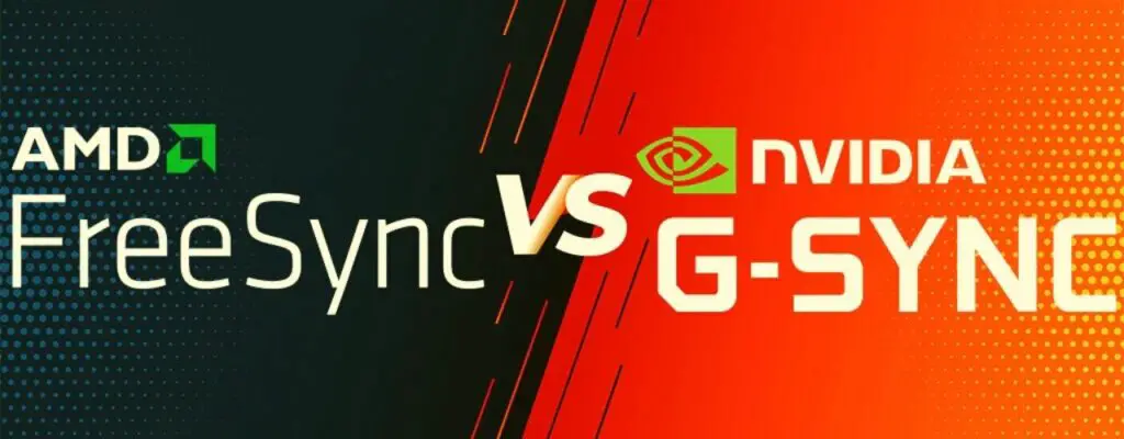AMD FreeSync VS NVIDIA G-Sync