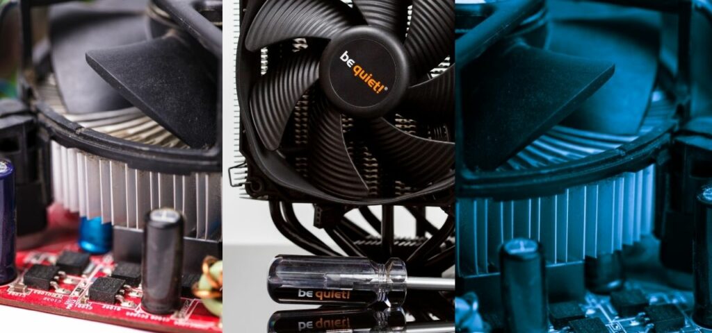 AMD vs Intel CPU Power Consumption and Heat Exchange