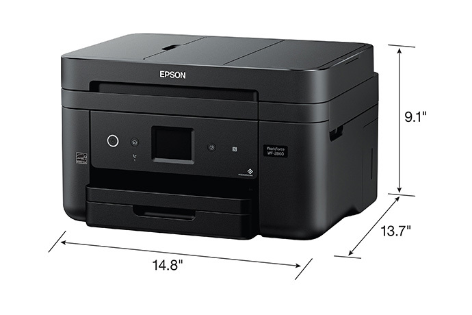 Epson Workforce WF-2860