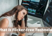 What is Flicker-Free Technology?