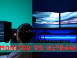 4k monitor vs ultrawide