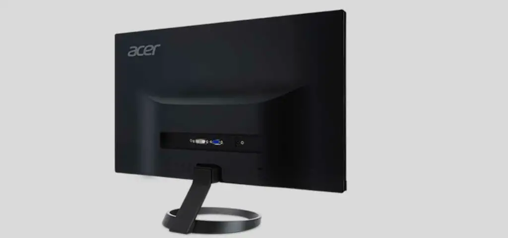 Acer R240HY bidx 23.8-Inch IPS HDMI DVI VGA Widescreen Monitor