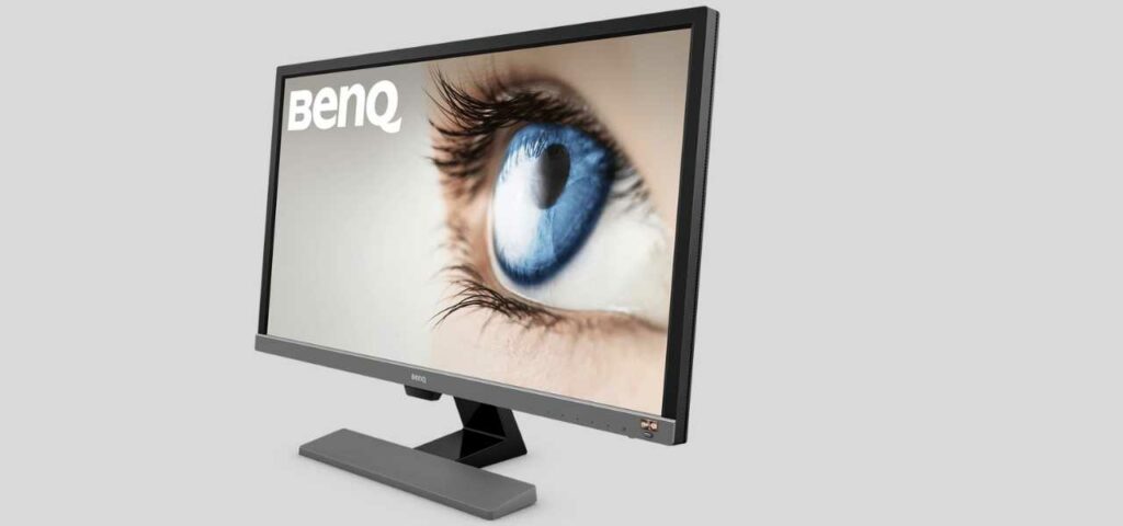 BenQ EL2870U 28 inch 4K Monitor for Gaming