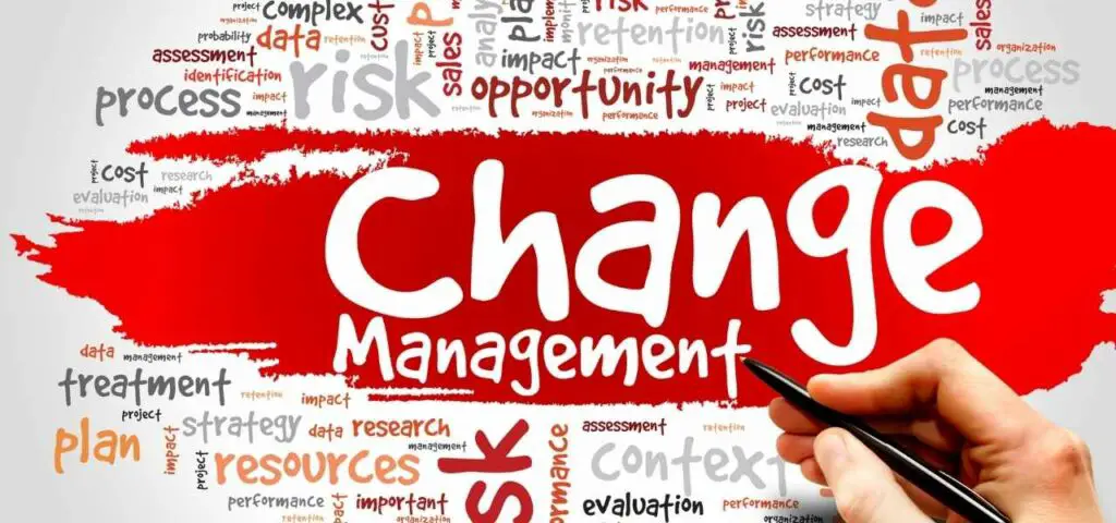 Changing Management
