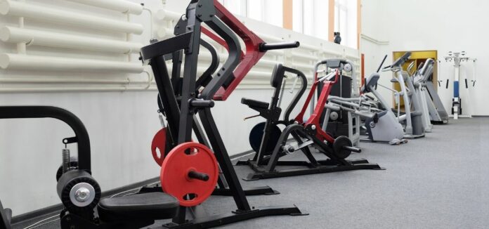Gym-Equipment-Projects Best Gym Equipment Projects
