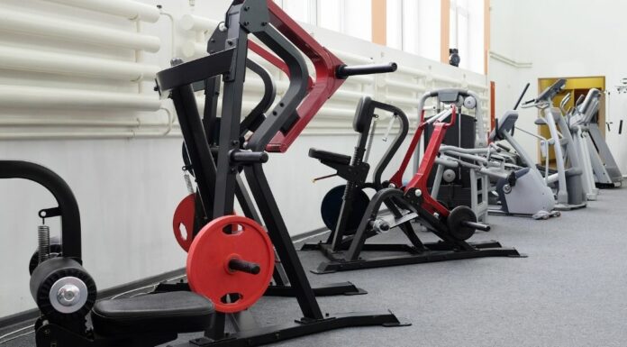 Best Gym Equipment Projects