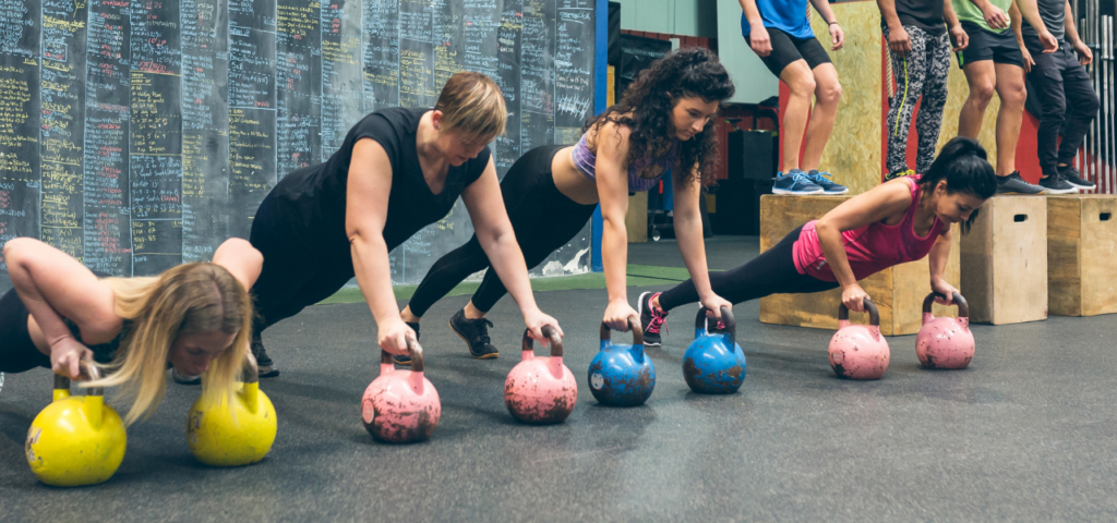 Kettlebells